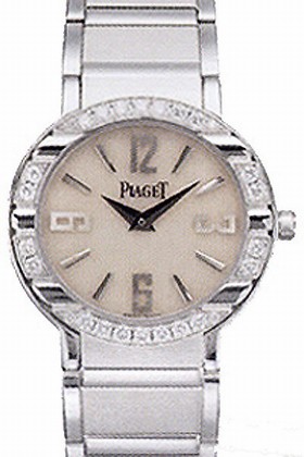 Piaget Polo Ladies Diamond Watch GOA30031
