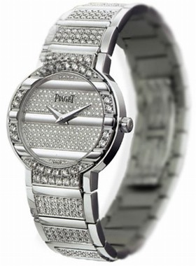 Piaget Polo Limelight Quartz Ladies Watch Goa29038