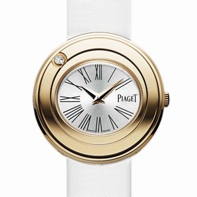 Piaget Possession Silvered Dial Ladies Watch G0A35084