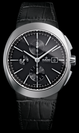 Rado D-Star Plasma Automatic Chronograph 7750 (R15556155)