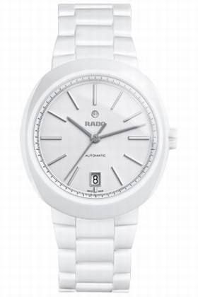 Rado D-Star Automatic White (R15611012)