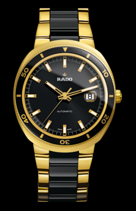 Rado D-Star 200 PVD (R15961162)