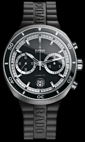 Rado D-Star 200 Chronograph Rubber (R15965159)