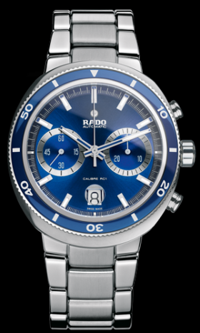 Rado D-Star 200 Chronograph Blue (R15966203)