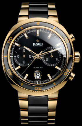 Rado D-Star 200 Chronograph PVD (R15967162)