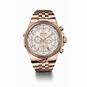 Breitling Breitling for Bentley GMT Gold / Silver (R4736212.G665)