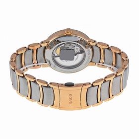 Rado Centrix Automatic Black Dial Stainless Steel Men's Watch R30953123