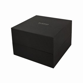 Rado Centrix Automatic Black Dial Yellow Gold-Plated Stainless Steel Ladies Watch R30280153