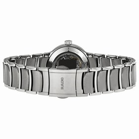 Rado Centrix Automatic Ceramic and Stainless Steel Ladies Watch R30940112