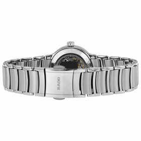Rado Centrix Automatic Silver Dial Stainless Steel Ladies Watch R30940143