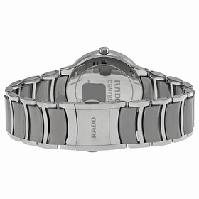 Rado Centrix Grey Dial Stainless Steel Men's Watch R30927132