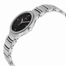 Rado Centrix Jubile Black Dial Ladies Watch R30928713