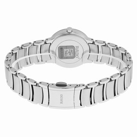 Rado Centrix Jubile Black Dial Ladies Watch R30928713