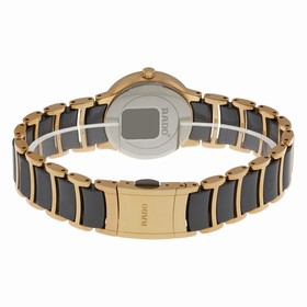 Rado Centrix Jubile Ceramic Rose Gold-tone Ladies Watch R30555712