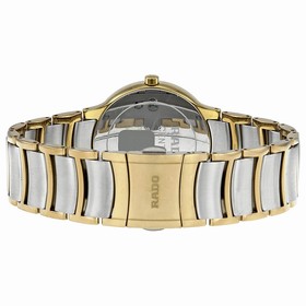 Rado Centrix Jubile Silver Dial Two-tone Men's Watch R30931713