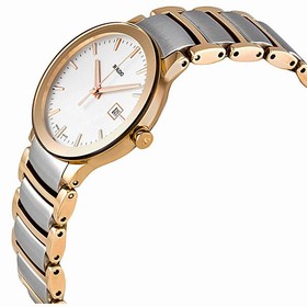 Rado Centrix Rose Gold-tone Ladies Watch R30555103