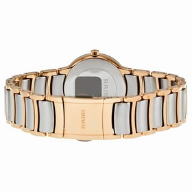 Rado Centrix Rose Gold-tone Ladies Watch R30555103
