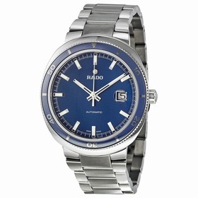 Rado D Star Blue Dial Stainless Steel Men's Watch R15960203