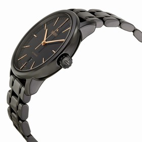 Rado Diamaster XL Automatic Black Ceramic Men's Watch R14073162