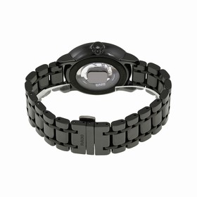 Rado Diamaster XL Automatic Black Ceramic Men's Watch R14073162