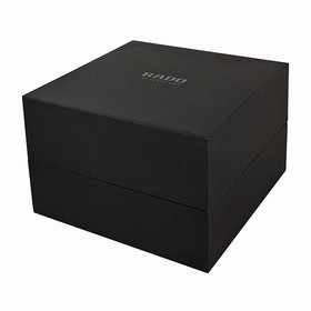 Rado Diamaster XL Black Dial Black Ceramic Bracelet Men's Watch R14066152
