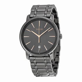 Rado Diamaster XL Plasma High-tech Ceramic Watch R14072137