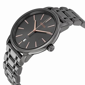 Rado Diamaster XL Plasma High-tech Ceramic Watch R14072137