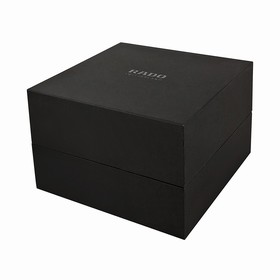 Rado DiaMaster XXL Automatic Chronograph Black Dial Black Ceramic Men's Watch R14090192