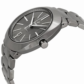 Rado D-Star Automatic Grey Dial Ceramic Men's Watch R15760112