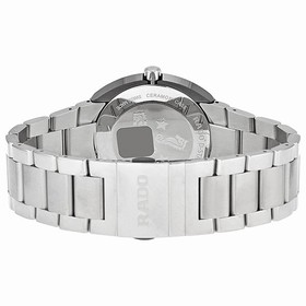 Rado D-Star XL White Dial Stainless Steel Men's Watch R15943123