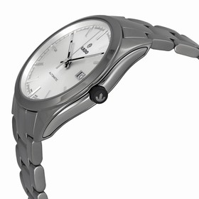 Rado Hyperchome XL Silver Dial Men's Watch R32272102