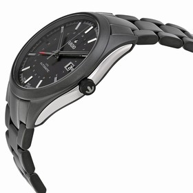Rado Hyperchrome Automatic Black Dial Black Ceramic Men's Watch R32167152