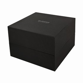 Rado Hyperchrome Automatic Black Dial Black Ceramic Men's Watch R32167152