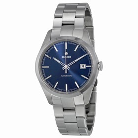 Rado Hyperchrome Automatic Blue Dial Steel and Ceramic Men's Watch R32115203