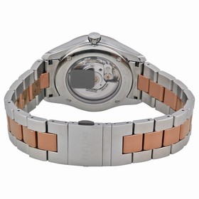 Rado Hyperchrome Automatic Silver Dial Two-Tone Ceramic Men's Watch R32980102