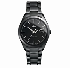 Rado Hyperchrome XL Automatic Black Dial Black High-tech Ceramic Men's Watch R32265152