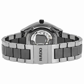 Rado HyperChrome XL Grey Dial Grey Ceramic Bracelet and Case Men's Watch R32165102