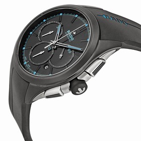 Rado Hyperchrome XXL Chronograph Black Dial Watch R32525159