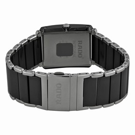 Rado Integral Jubile Two-Tone Black Ceramic Watch R20206712