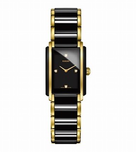 Rado Integral S Quartz Jubile Diamond Ladies Watch R20845712