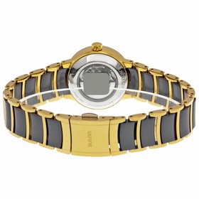 Rado Sintra Automatic Black Dial Black Ceramic Men's Watch R30034712