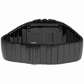 Rado Sintra Black Ceramic Chronograph Men's Watch R13477182