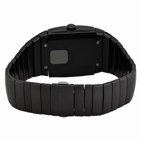 Rado Sintra Black Ceramic Quartz Men's Watch R13765152