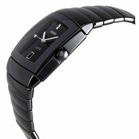 Rado Sintra XXL Black Jubile Diamond Ceramic Men's Watch R13723702