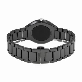 Rado Thinline Black Dial Ceramic Men's Watch R27741162