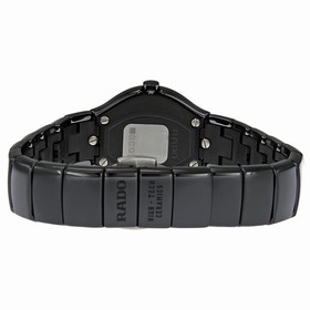 Rado True Black Ceramic Ladies Watch R27655742