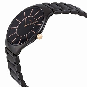 Rado True Black Ceramic Men's Watch R27741152