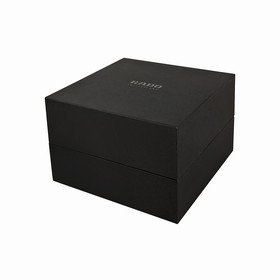 Rado True Black Dial Platinum-tone Ceramic Unisex Watch R27656162