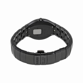 Rado True Black Pure Jubile Diamond Ceramic Men's Watch R27653722