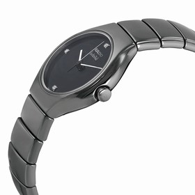 Rado True Jubile Lady S Platinum-tone Ceramic Ladies Watch R27656742